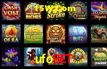 Jogos de Slot ufobet