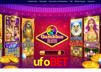 Provedores de Jogos ufobet
